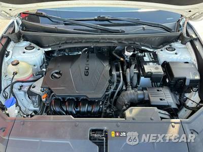 2022 Hyundai Tucson SEL - zdjęcie 24 z 24 - miniatura