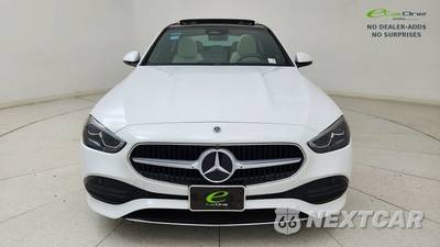 2024 Mercedes-Benz C 300 4MATIC - zdjęcie 2 z 50 - miniatura