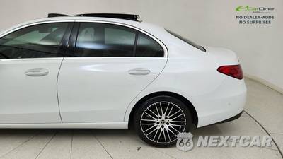 2024 Mercedes-Benz C 300 4MATIC - zdjęcie 10 z 50 - miniatura