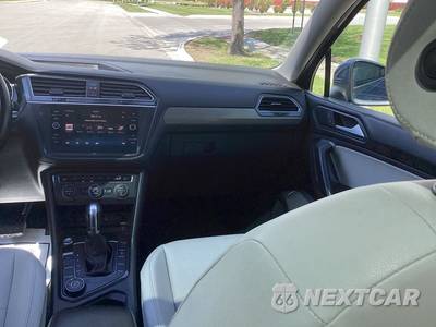 2019 Volkswagen Tiguan SE - zdjęcie 14 z 18 - miniatura