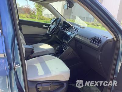 2019 Volkswagen Tiguan SE - zdjęcie 15 z 18 - miniatura