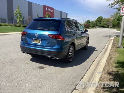 2019 Volkswagen Tiguan SE - zdjęcie 5 z 18 - miniatura