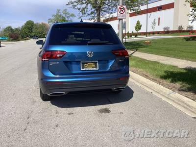 2019 Volkswagen Tiguan SE - zdjęcie 6 z 18 - miniatura