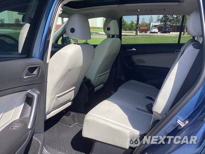 2019 Volkswagen Tiguan SE - zdjęcie 10 z 18 - miniatura