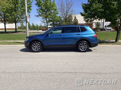 2019 Volkswagen Tiguan SE - zdjęcie 8 z 18 - miniatura