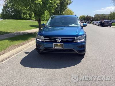 2019 Volkswagen Tiguan SE - zdjęcie 2 z 18 - miniatura