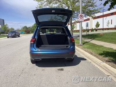 2019 Volkswagen Tiguan SE - zdjęcie 11 z 18 - miniatura