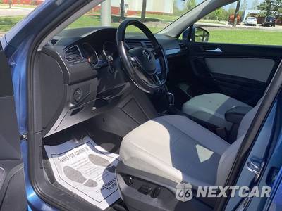 2019 Volkswagen Tiguan SE - zdjęcie 9 z 18 - miniatura