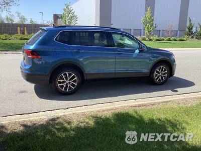 2019 Volkswagen Tiguan SE - zdjęcie 4 z 18 - miniatura