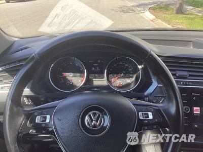 2019 Volkswagen Tiguan SE - zdjęcie 16 z 18 - miniatura