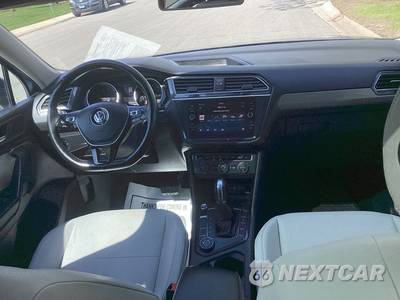 2019 Volkswagen Tiguan SE - zdjęcie 13 z 18 - miniatura