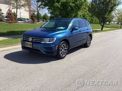 2019 Volkswagen Tiguan SE - zdjęcie 1 z 18 - miniatura