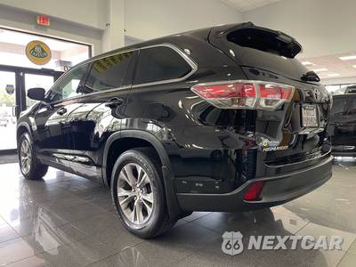 2015 Toyota Highlander LE Plus - zdjęcie 3 z 49 - miniatura