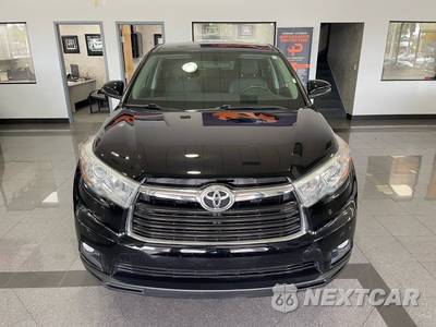 2015 Toyota Highlander LE Plus - zdjęcie 9 z 49 - miniatura