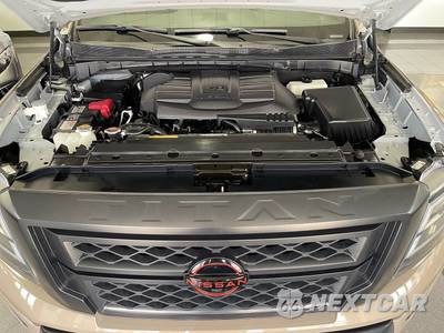 2023 Nissan TITAN PRO-4X Crew Cab Short Bed - zdjęcie 20 z 54 - miniatura