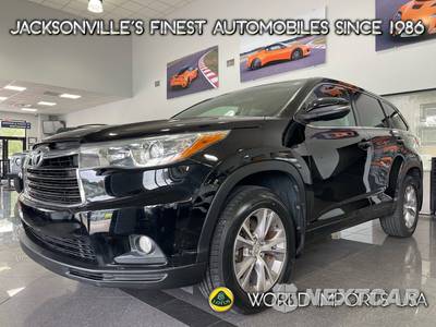 2015 Toyota Highlander LE Plus - zdjęcie 1 z 49 - miniatura
