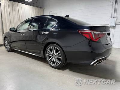 2019 Acura RLX Sport Hybrid w/Advance Pkg - zdjęcie 5 z 21 - miniatura