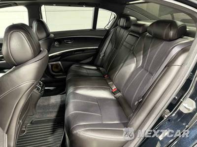 2019 Acura RLX Sport Hybrid w/Advance Pkg - zdjęcie 20 z 21 - miniatura