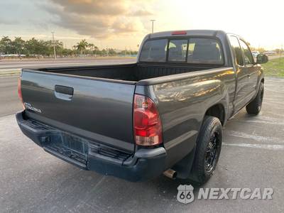 2013 Toyota Tacoma Extended Cab Medium Bed w/Rear Doors - zdjęcie 6 z 40 - miniatura