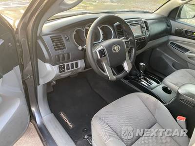 2013 Toyota Tacoma Extended Cab Medium Bed w/Rear Doors - zdjęcie 17 z 40 - miniatura