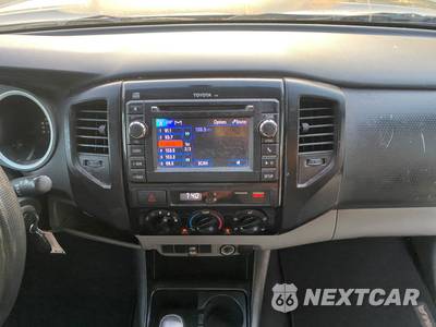 2013 Toyota Tacoma Extended Cab Medium Bed w/Rear Doors - zdjęcie 34 z 40 - miniatura
