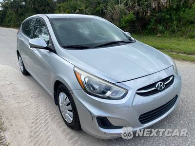 2015 Hyundai Accent GS Hatchback - zdjęcie 4 z 45 - miniatura