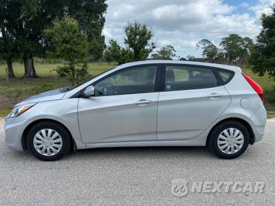 2015 Hyundai Accent GS Hatchback - zdjęcie 10 z 45 - miniatura