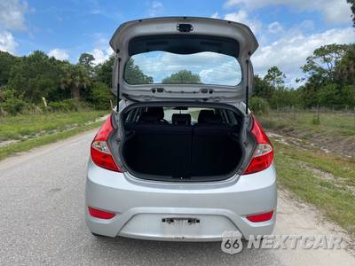 2015 Hyundai Accent GS Hatchback - zdjęcie 44 z 45 - miniatura