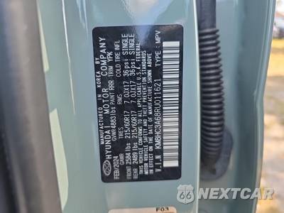 2024 Hyundai Kona Electric SEL - zdjęcie 12 z 21 - miniatura