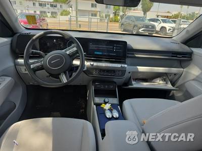2024 Hyundai Kona Electric SEL - zdjęcie 10 z 21 - miniatura