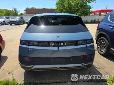 2024 Hyundai IONIQ 5 SEL - zdjęcie 5 z 18 - miniatura