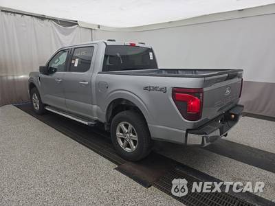2025 Ford F-150 XLT Crew Cab Short Bed - zdjęcie 6 z 18 - miniatura