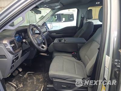 2025 Ford F-150 XLT Crew Cab Short Bed - zdjęcie 7 z 24 - miniatura