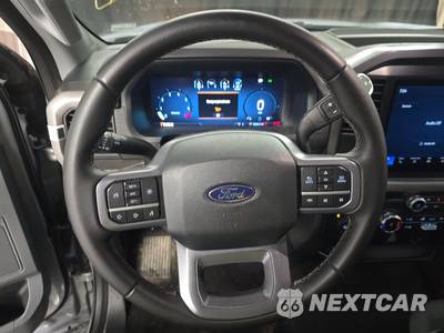 2025 Ford F-150 XLT Crew Cab Short Bed - zdjęcie 10 z 18 - miniatura