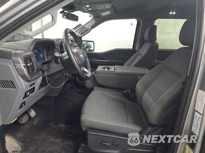 2025 Ford F-150 XLT Crew Cab Short Bed - zdjęcie 7 z 18 - miniatura