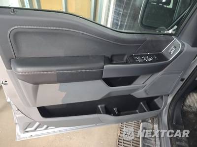 2025 Ford F-150 XLT Crew Cab Short Bed - zdjęcie 9 z 18 - miniatura