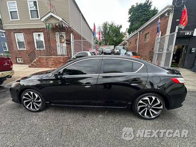 2016 Acura ILX w/Premium & A-Spec Pkgs - zdjęcie 6 z 15 - miniatura