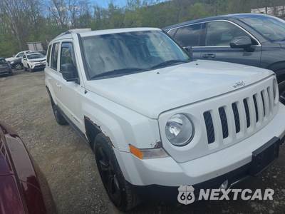 2016 Jeep Patriot High Altitude Edition - zdjęcie 3 z 21 - miniatura