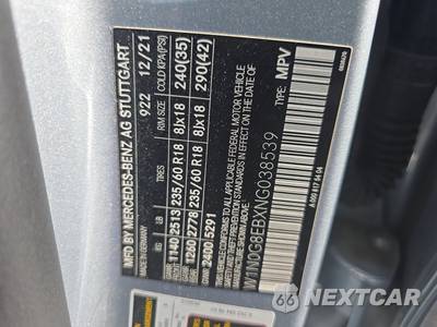 2022 Mercedes-Benz GLC 300 4MATIC - zdjęcie 14 z 39 - miniatura