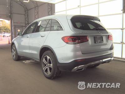 2022 Mercedes-Benz GLC 300 4MATIC - zdjęcie 6 z 39 - miniatura