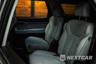 2025 Hyundai Palisade SEL - zdjęcie 11 z 30 - miniatura