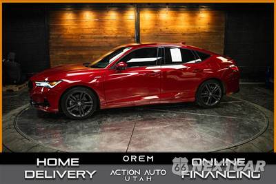 2024 Acura Integra w/A-Spec & Technology Pkgs - zdjęcie 1 z 32 - miniatura