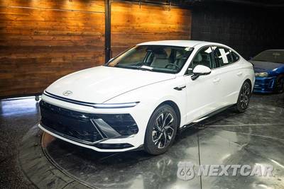 2025 Hyundai Sonata SEL - zdjęcie 2 z 29 - miniatura