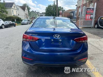 2019 Hyundai Accent SE - zdjęcie 4 z 15 - miniatura
