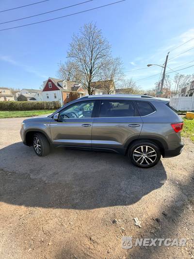 2023 Volkswagen Taos SE - zdjęcie 5 z 14 - miniatura