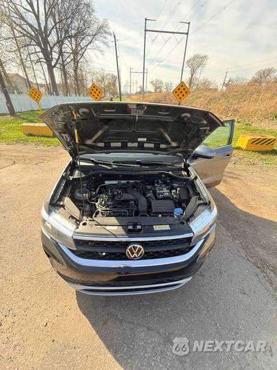 2023 Volkswagen Taos SE - zdjęcie 12 z 14 - miniatura
