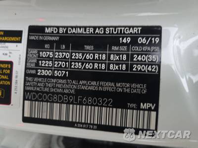 2020 Mercedes-Benz GLC 300 - zdjęcie 14 z 17 - miniatura
