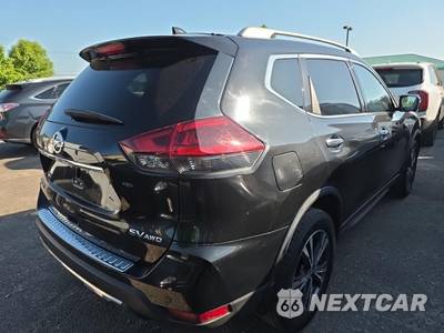 2019 Nissan Rogue SV - zdjęcie 4 z 22 - miniatura