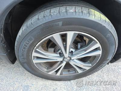 2019 Nissan Rogue SV - zdjęcie 9 z 22 - miniatura