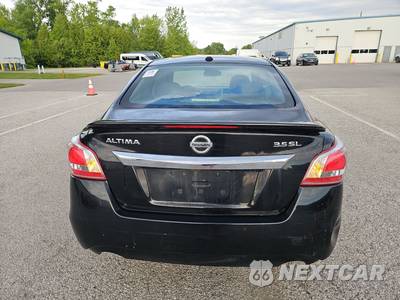 2013 Nissan Altima 3.5 SL Sedan - zdjęcie 5 z 54 - miniatura